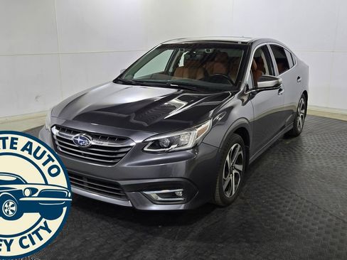Used 2022 Subaru Legacy Touring XT w/ Tech Package 3 image 3
