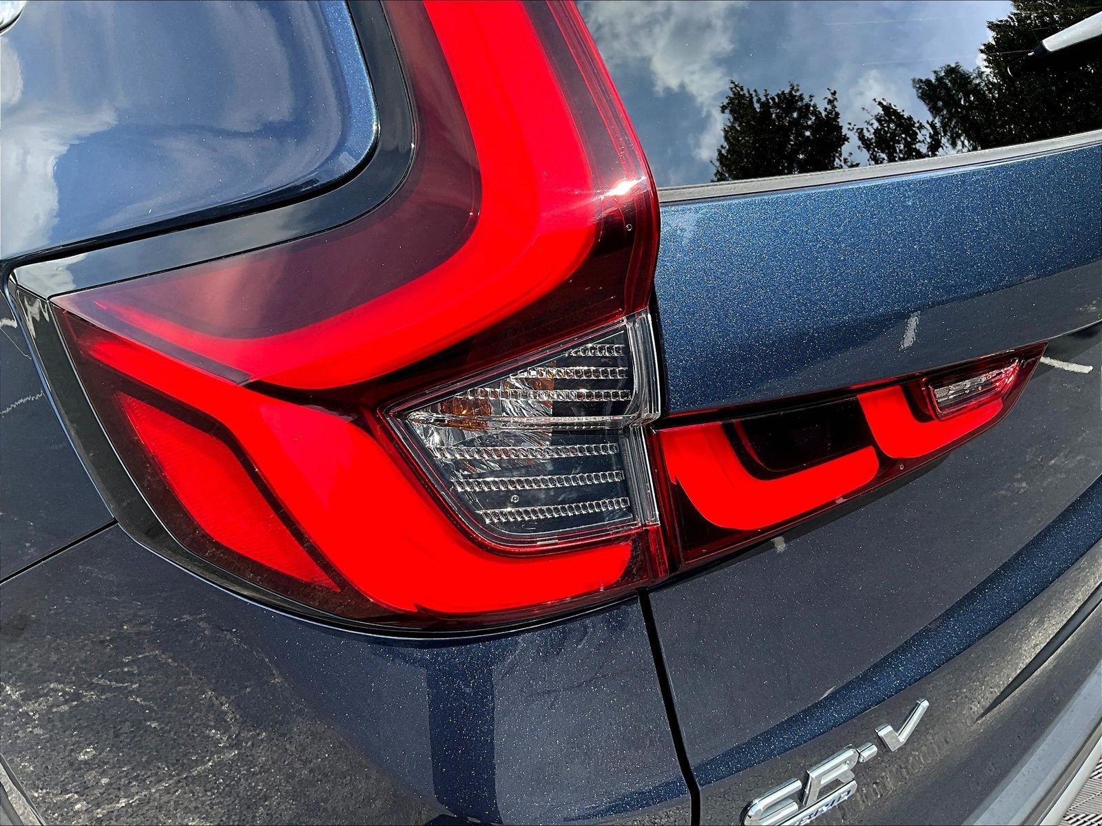 Certified 2024 Honda CR-V Sport-L image 23