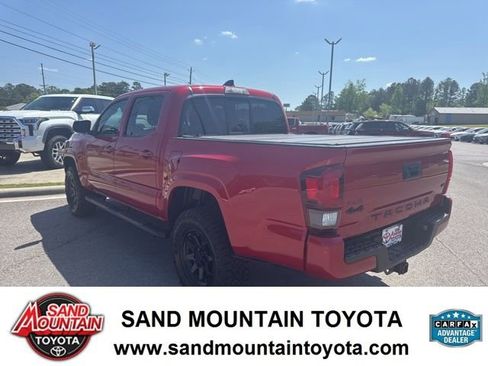 Used 2023 Toyota Tacoma SR AWD/4WD image 5