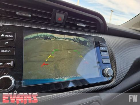 Used 2021 Nissan Kicks SV w/ Interior Electronics Package image 8