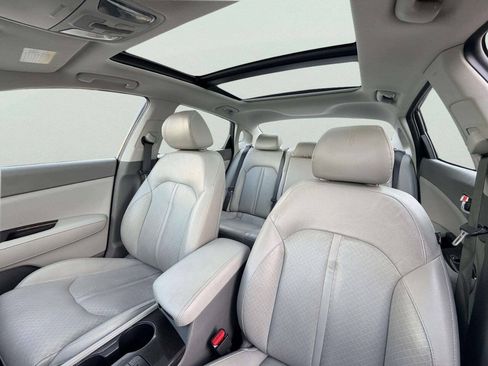 Used 2017 Kia Optima EX w/ Premium Package FWD image 17