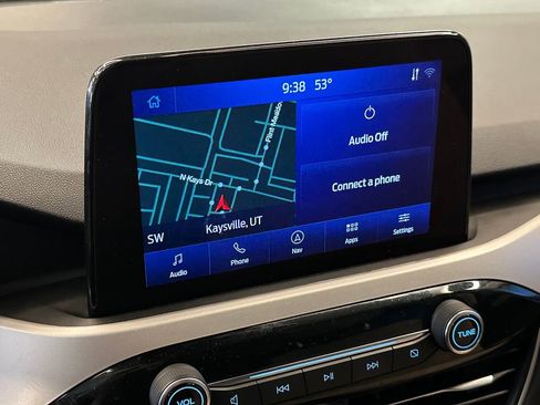 Used 2020 Ford Escape SEL AWD/4WD image 13