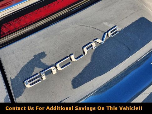 New 2026 Buick Enclave Preferred w/ LPO, Floor Liner Package image 8