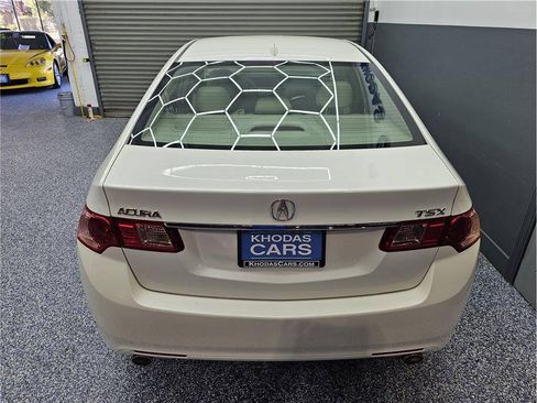 Used 2011 Acura TSX Sedan FWD image 4
