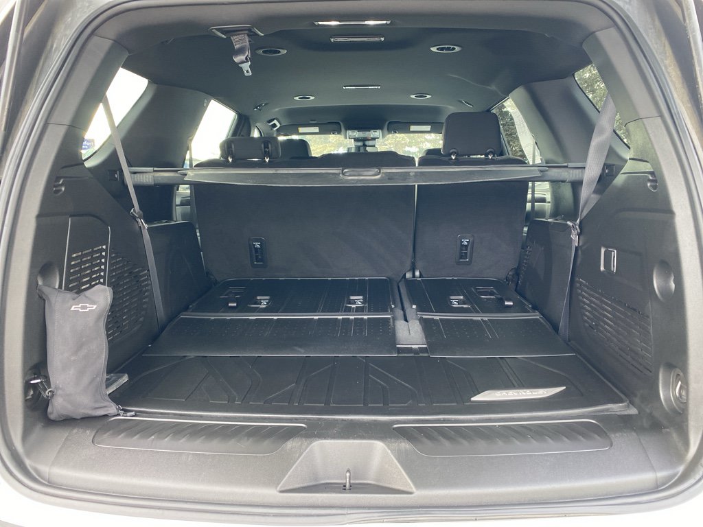 Used 2024 Chevrolet Tahoe LS w/ Max Trailering Package AWD/4WD image 4