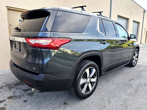 Used 2018 Chevrolet Traverse LT w/ LPO, 'HIT The Road' Package image 4