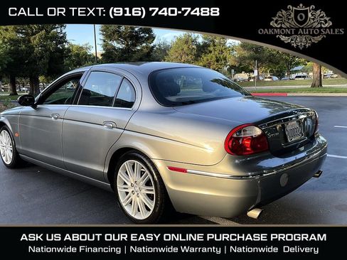 Used 2005 Jaguar S-TYPE 3.0 RWD image 5