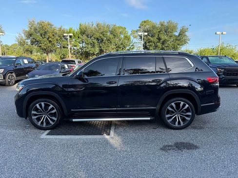 Certified 2023 Volkswagen Atlas SEL Premium AWD/4WD image 14