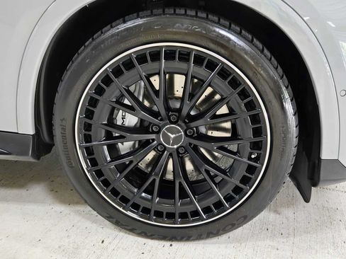 Used 2025 Mercedes-Benz GLC 43 AMG 4MATIC image 9