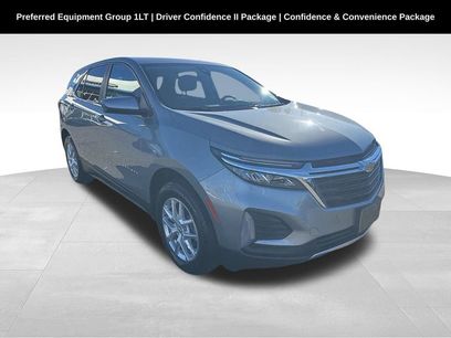 Used 2023 Chevrolet Equinox LT