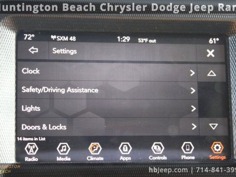 Used 2021 Jeep Wrangler Unlimited Islander image 27