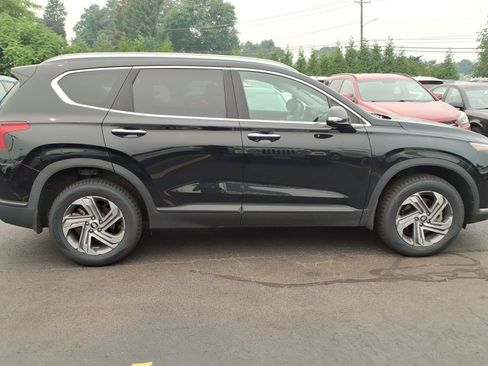 Certified 2023 Hyundai Santa Fe SEL w/ Cargo Package AWD/4WD image 4