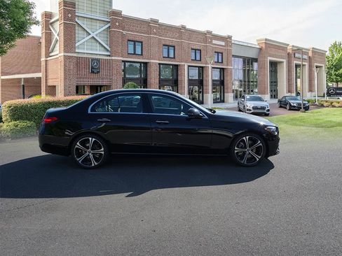 Certified 2025 Mercedes-Benz C 300 Sedan image 5