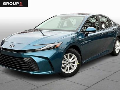 New 2026 Toyota Camry LE
