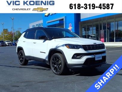 Used 2022 Jeep Compass Latitude w/ Convenience Group