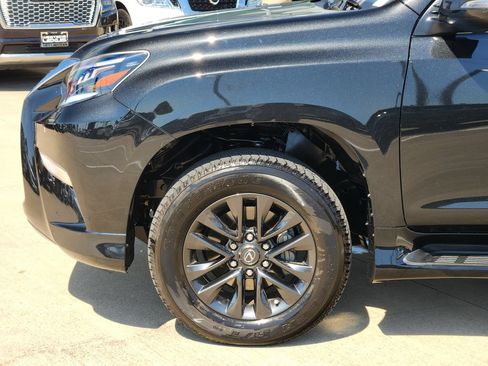 Certified 2023 Lexus GX 460 Premium AWD/4WD image 8