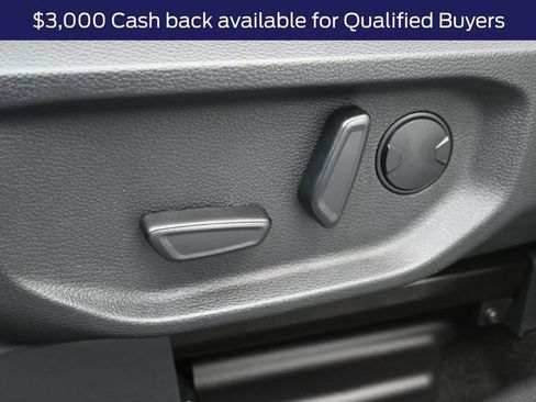 New 2025 Ford Ranger XLT w/ Equipment Group 301A High image 17