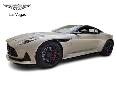 Used 2024 Aston Martin DB12 Coupe