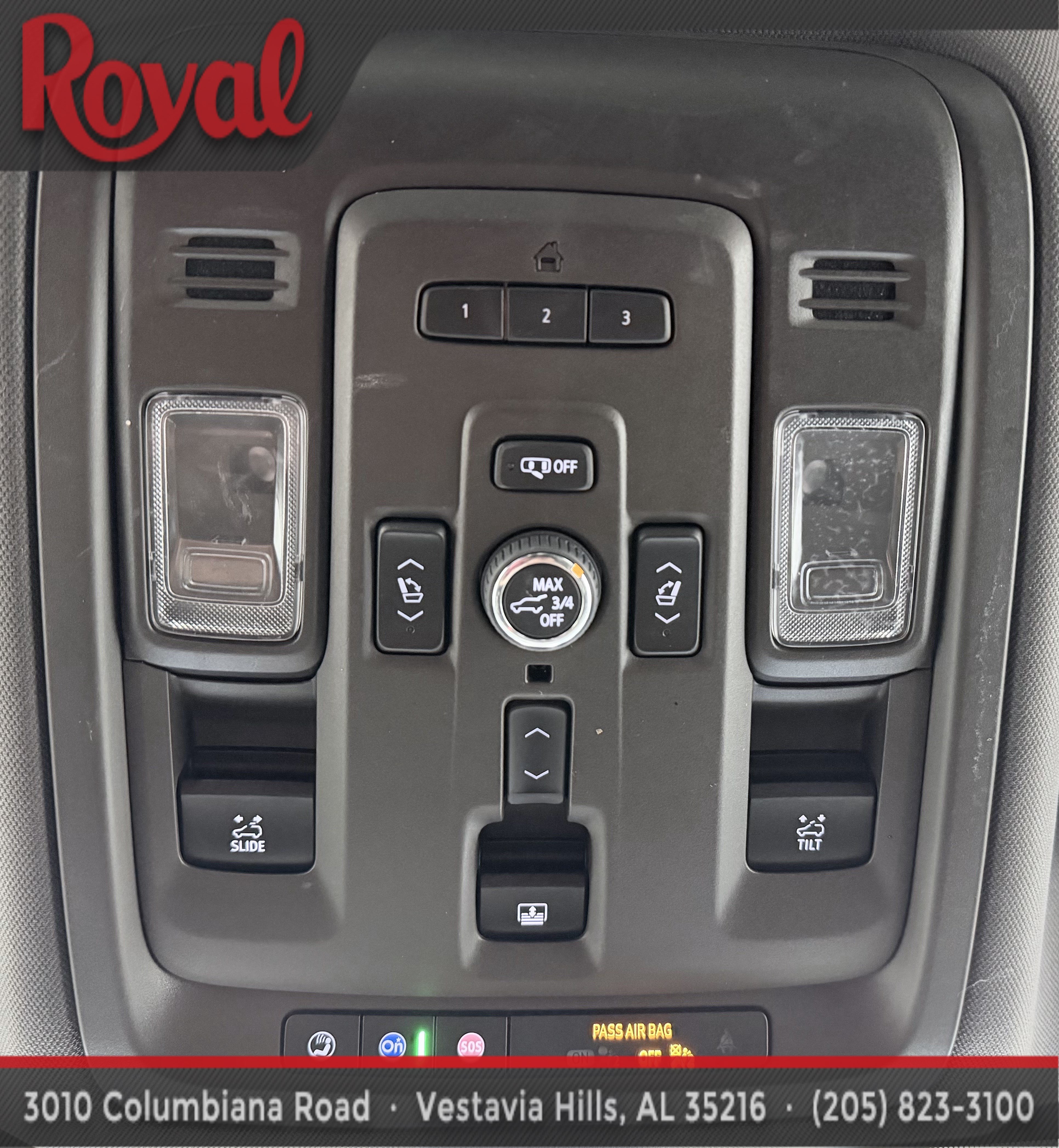 Used 2021 GMC Yukon Denali AWD/4WD image 29