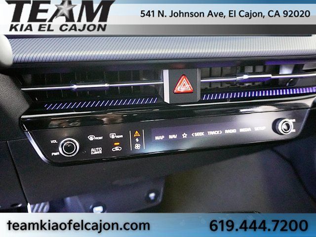 Certified 2023 Kia EV6 GT-Line w/ GT-Line Suede Seat Package AWD/4WD image 35