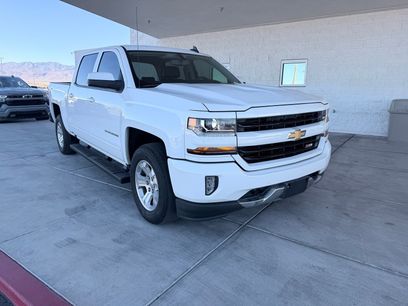 Used 2018 Chevrolet Silverado 1500 LT w/ All Star Edition