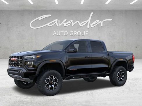 New 2026 GMC Canyon AT4X AWD/4WD image 2