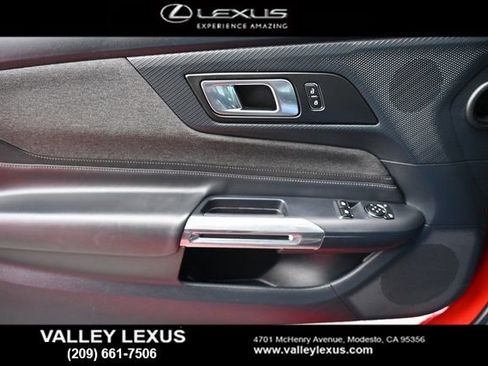 Used 2024 Ford Mustang Coupe image 18