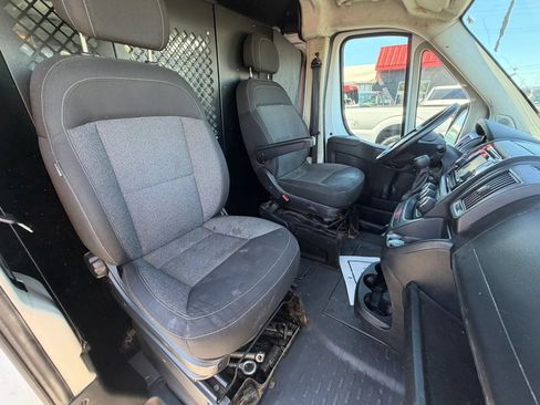 Used 2017 RAM ProMaster 1500 w/ Mopar Trailer Tow Group FWD image 10