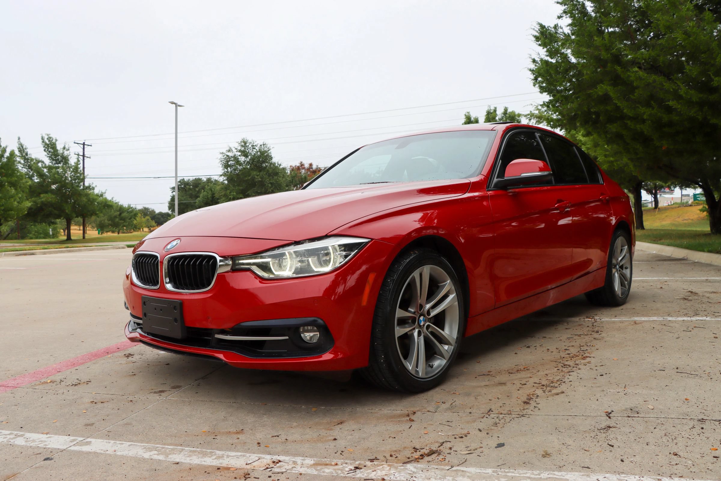 Used 2016 BMW 328i Sedan RWD image 3