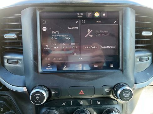 Used 2023 RAM 1500 Big Horn AWD/4WD image 14