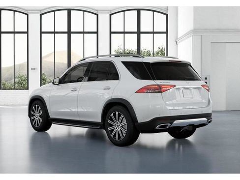 New 2026 Mercedes-Benz GLE 350 4MATIC image 29
