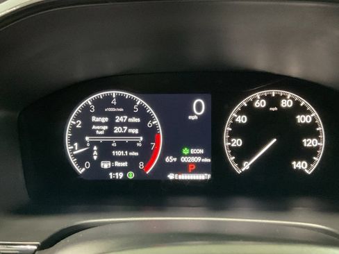 Certified 2026 Honda CR-V EX image 13