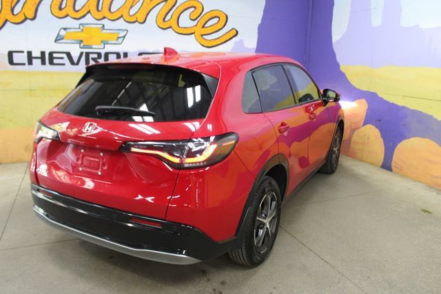 Used 2024 Honda HR-V EX-L image 8