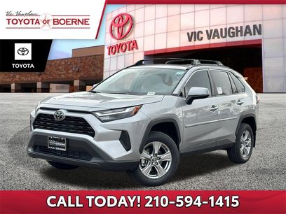 New 2025 Toyota RAV4 XLE