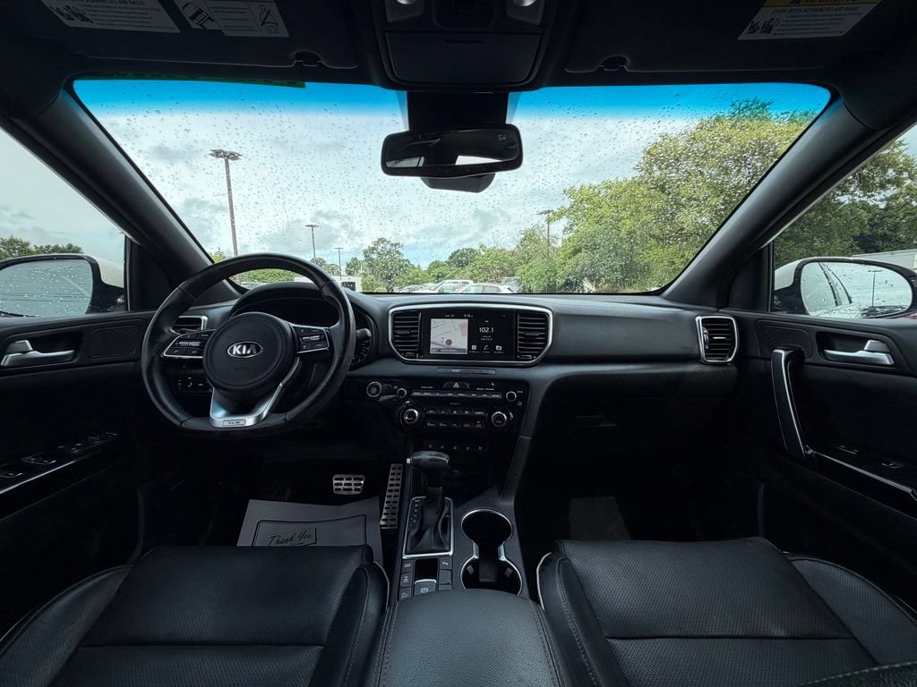 Used 2022 Kia Sportage SX AWD/4WD image 30