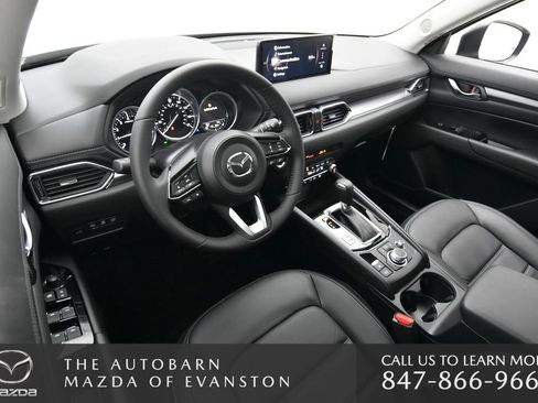 New 2025 MAZDA CX-5 AWD 2.5 S w/ Preferred Package image 28
