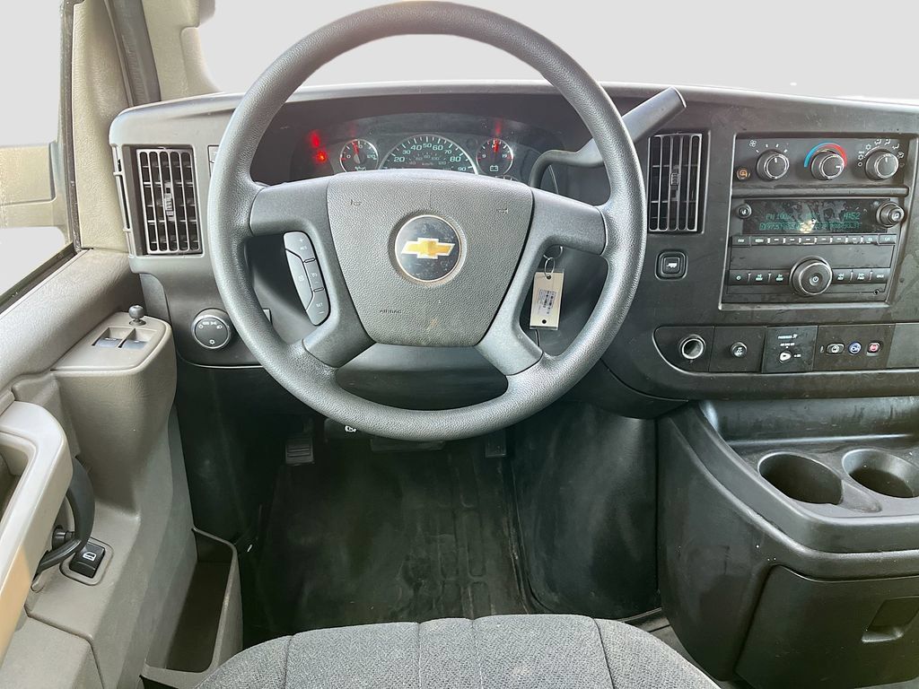 Used 2023 Chevrolet Express 2500 w/ Driver Convenience Package RWD image 20