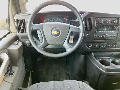 Used 2023 Chevrolet Express 2500 w/ Driver Convenience Package RWD image 20