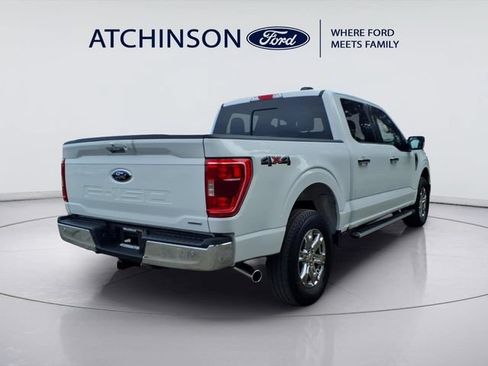 Used 2023 Ford F150 XLT w/ Equipment Group 302A High AWD/4WD image 5