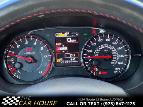 Used 2019 Subaru WRX STI image 29