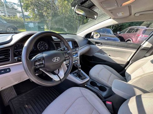 Used 2020 Hyundai Elantra SEL FWD image 16