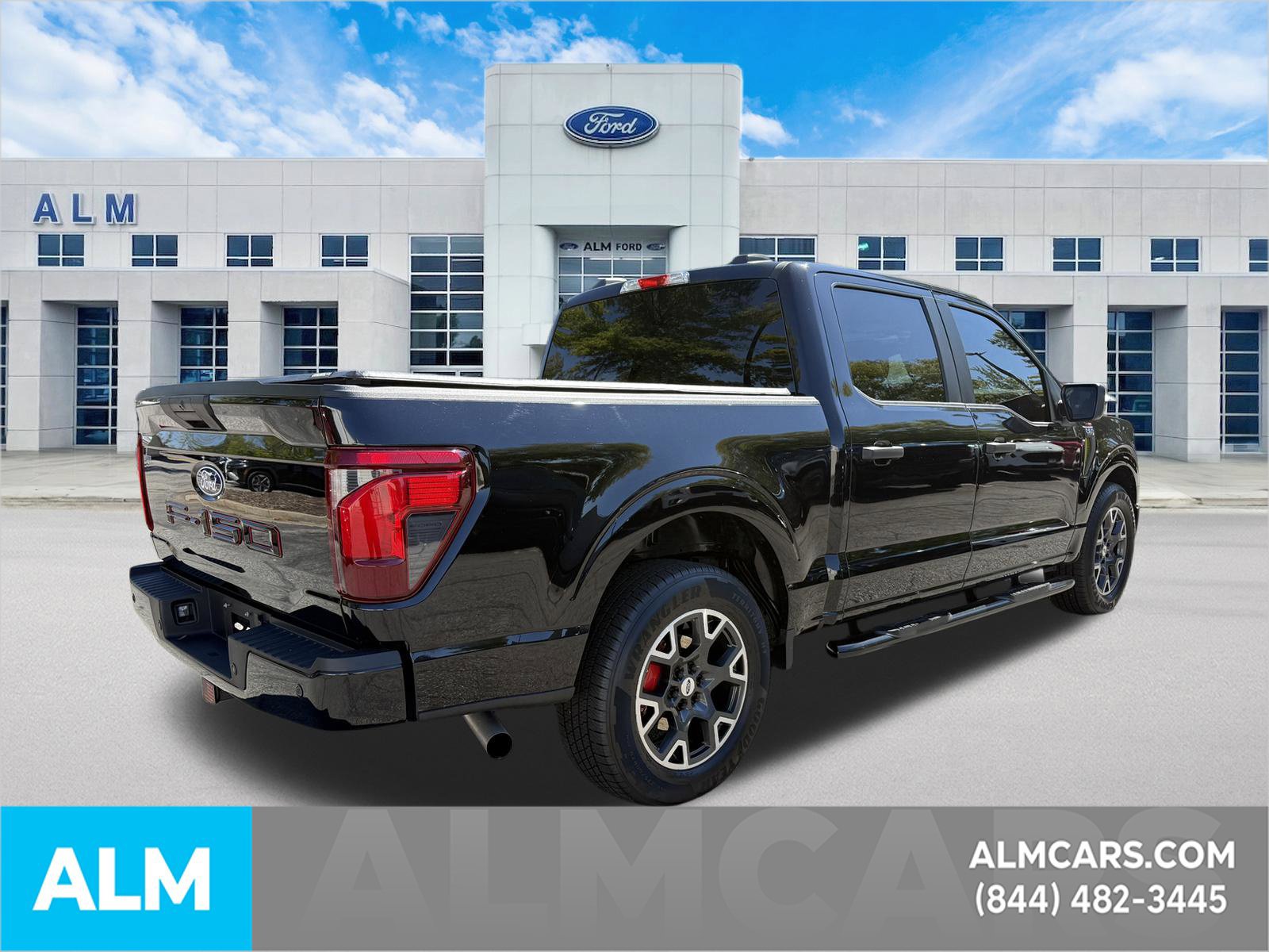 Used 2024 Ford F150 STX RWD image 6