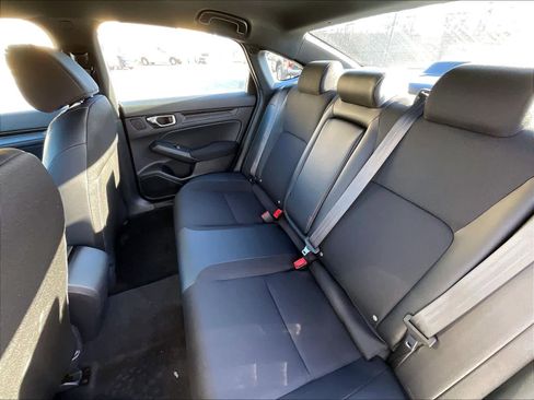 New 2026 Honda Civic Sport image 15