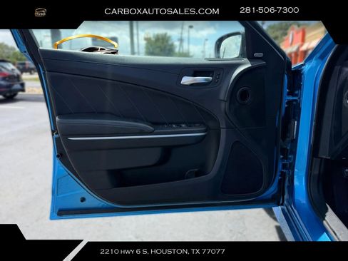 Used 2023 Dodge Charger GT w/ Plus Group RWD image 19