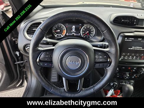 Used 2021 Jeep Renegade Latitude w/ Convenience Group AWD/4WD image 15