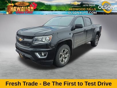 Used 2017 Chevrolet Colorado Z71