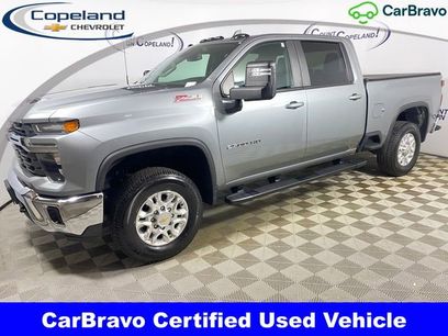 Certified 2024 Chevrolet Silverado 2500 LT w/ Convenience Package