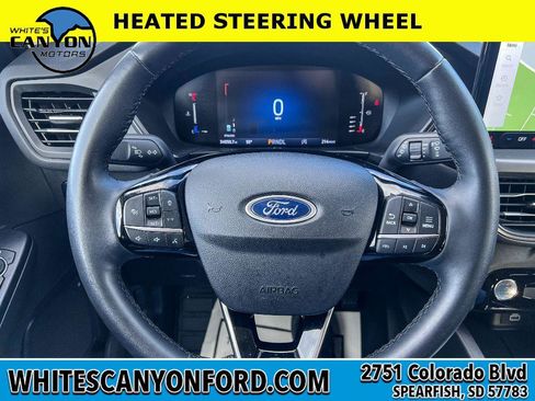 Used 2024 Ford Escape Active w/ Tech Pack #1 image 14