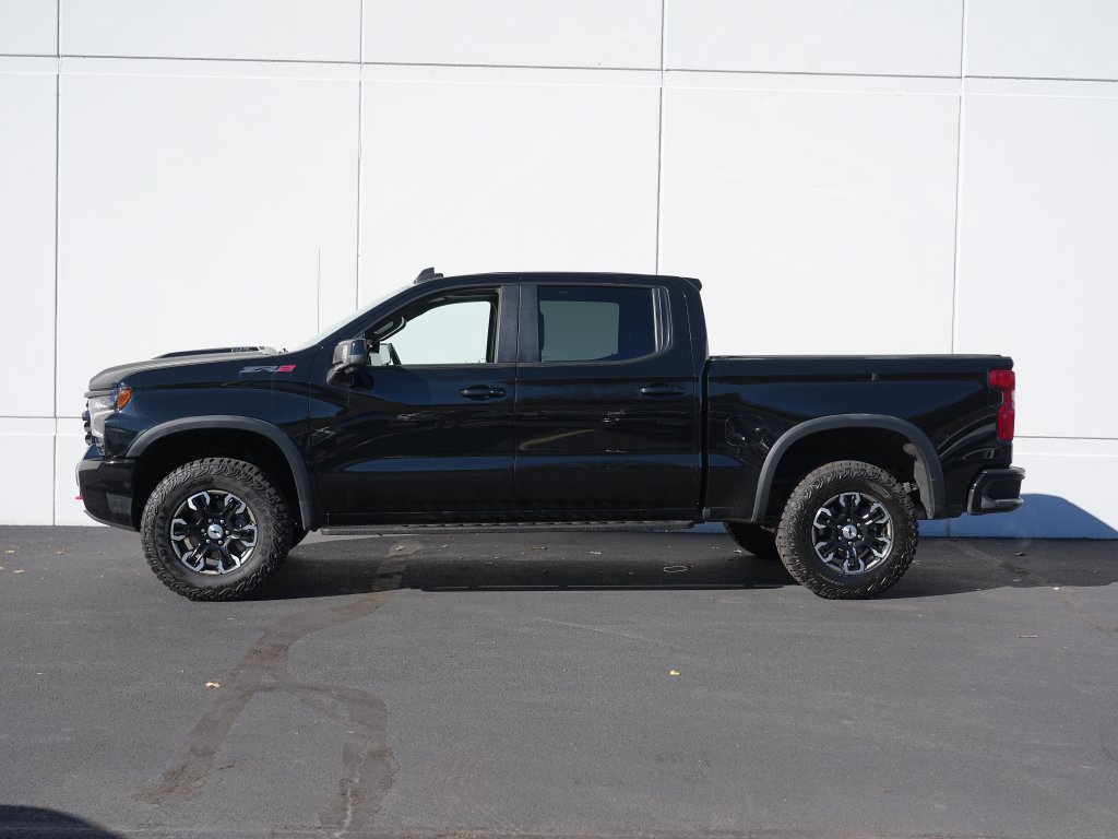 Certified 2023 Chevrolet Silverado 1500 ZR2 AWD/4WD image 7
