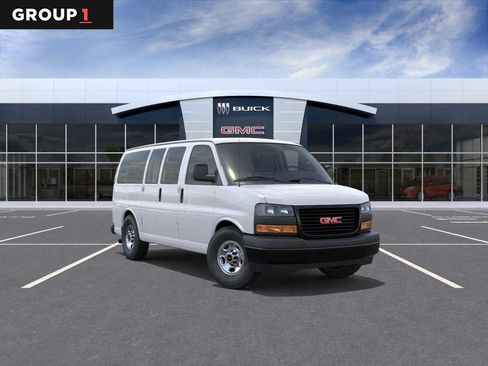 New 2026 GMC Savana 2500 w/ Driver Convenience Package RWD image 1